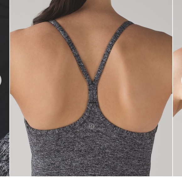 Lululemon Power Y Tank *Luon - Picture 3 of 5
